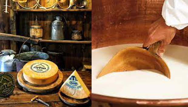 Cooperativa Latte e Fontina, motore caseario della Val d’Aosta