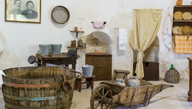 Il nuovo bel Museo della Bufala e della Mozzarella a Battipaglia (SA)