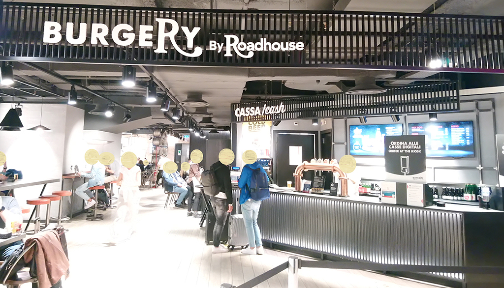 Burgery by Roadhouse, il fast food di carne alza il tiro con gli hamburger gourmet espressi