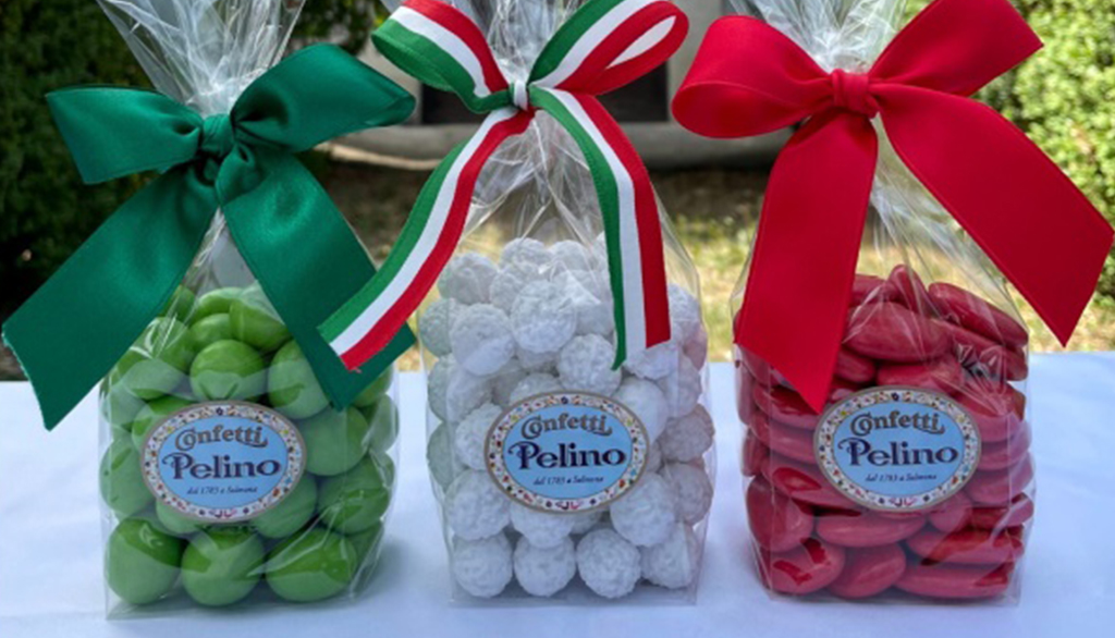 Pelino, dalla secolare tradizione abruzzese dei Confetti di Sulmona tra classici e innovazioni