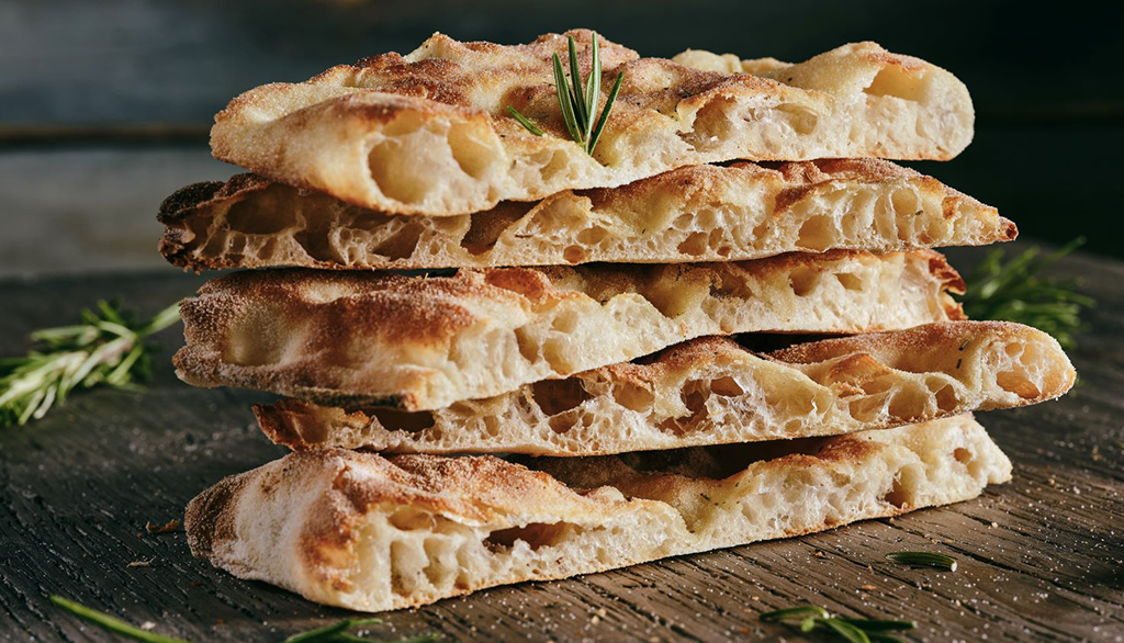 Pinsami, base stesa a mano per una vera pinsa italiana gourmet pronta in 5 minuti