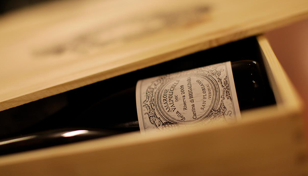 Dalla cantina Brigaldara nel veronese, un’antologia da bere di tutti i vini della Valpolicella