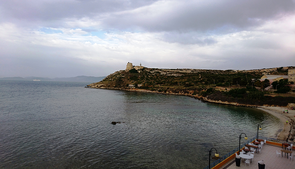 Hotel Calamosca a Cagliari, quando panorama e personale valgono l’esperienza