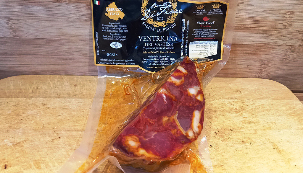 Abruzzo Natural, shop on line per scoprire le eccellenze gastronomiche della regione