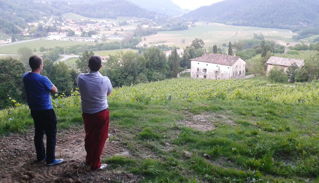 Vallis Mareni, Prosecco d’autore libero e creativo da cantina itinerante di Giovanni Gregoletto