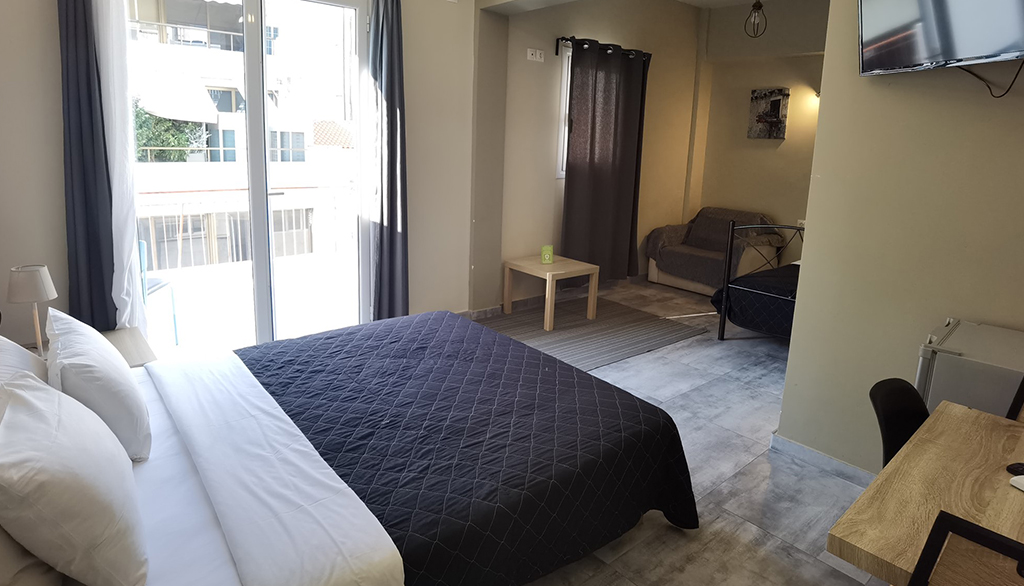 Achillion Hotel, tutta l’umanità dell’ospitalità del Pireo a un passo dai traghetti per le isole greche
