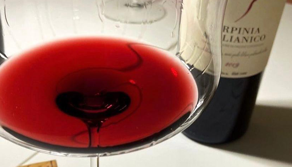 L’Aglianico di Felice Meoli, nuovo rosso d’eccellenza dell’Irpinia