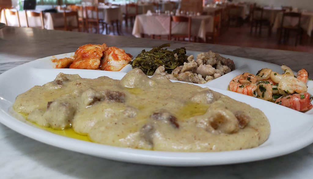 Maricucciata, la trattoria di Camerota (SA) in cui gustare il più raro piatto tipico cilentano
