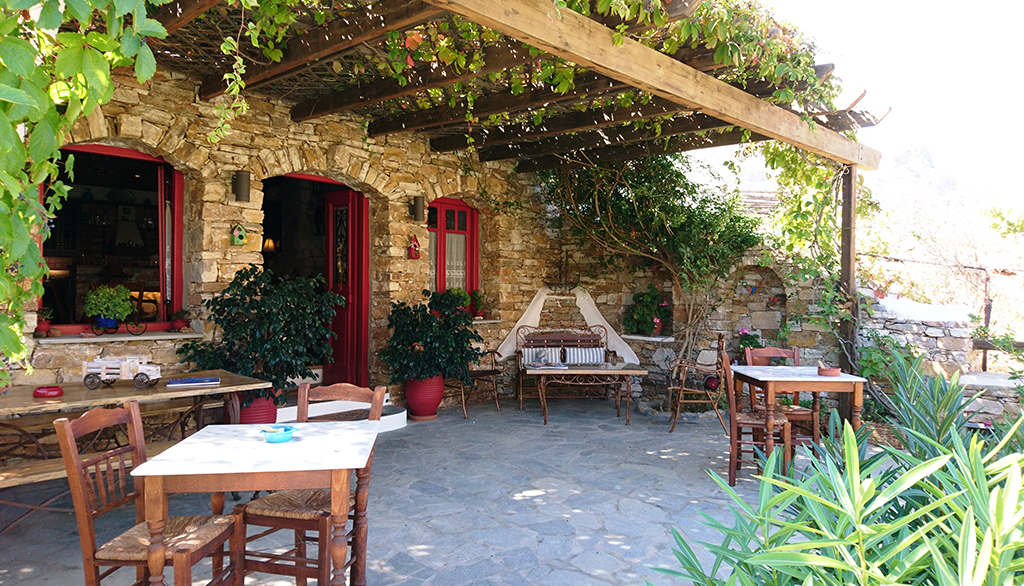 Sifnaika Konakia Traditional Settlements, autentica ospitalità etnica sull’isola greca di Sifnos