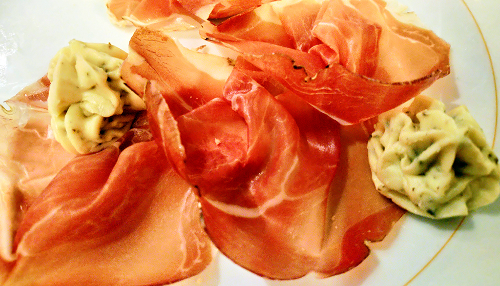 Al Ristorante 51A di Parma, tra buoni piatti e racconti di vita