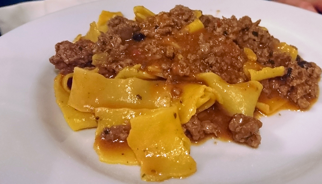 La Cantina di Spello, la cucina umbra di un tempo in un locale fuori dal tempo