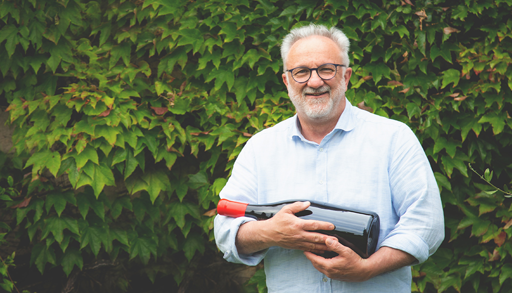 Le Vigne di San Pietro, i vini veneti del poetico Carlo Nerozzi dalle colline moreniche del Garda