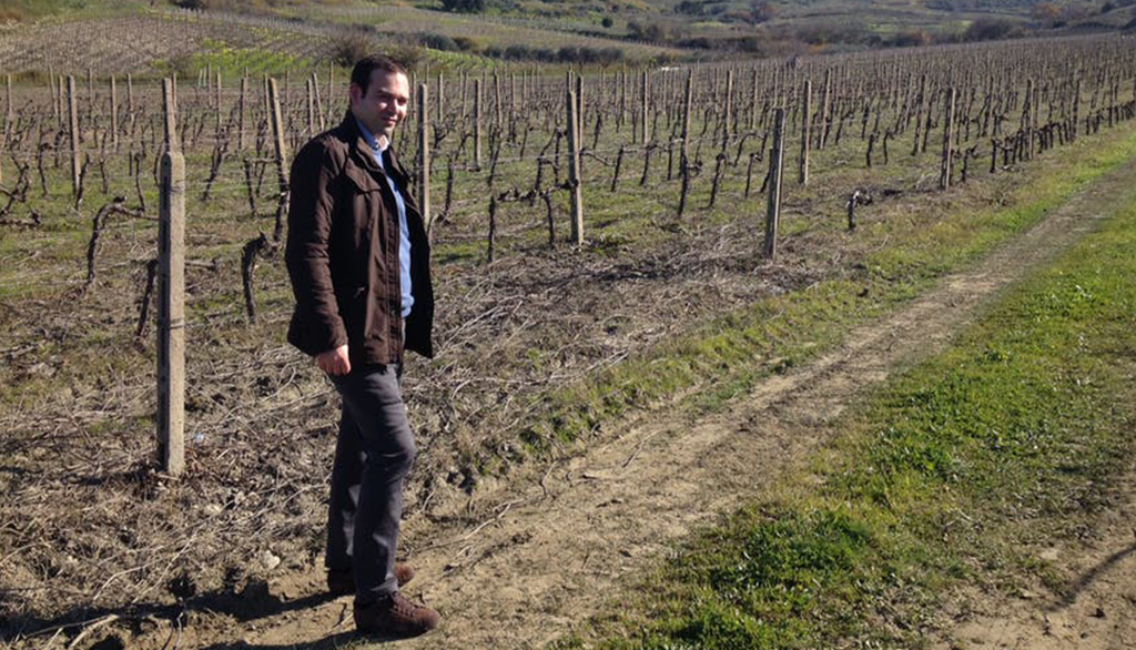 Francesco Scala, decenni di vino Cirò e autoctoni calabresi da antica famiglia agricola crotonese