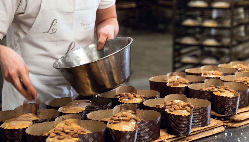 Dalla vicentina Loison la linea della dolcezza per la prossima primavera