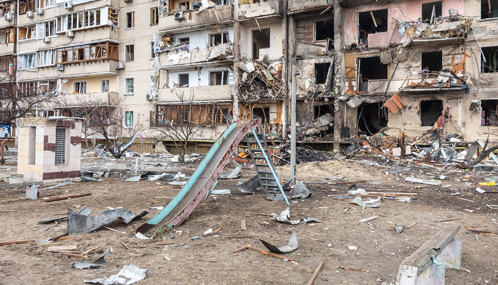 Raccolta fondi per Frati Cappuccini rimasti in Ucraina per aiutare il popolo aggredito dalla Russia