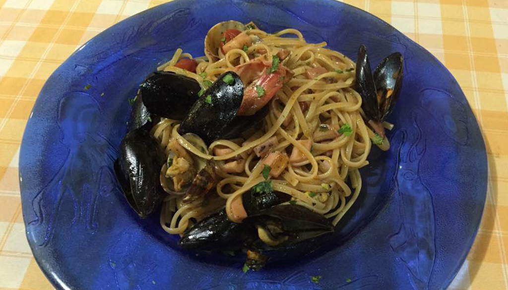 Alla Locanda di Mare di Amantea (CS), le prelibatezze della cucina di mare calabrese
