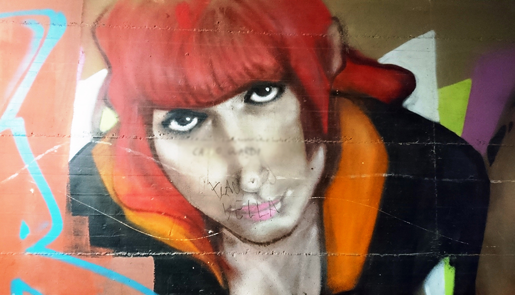 Murales e mosaici a Senigallia (AN), arte urbana che ha riqualificato i sottopassi della città