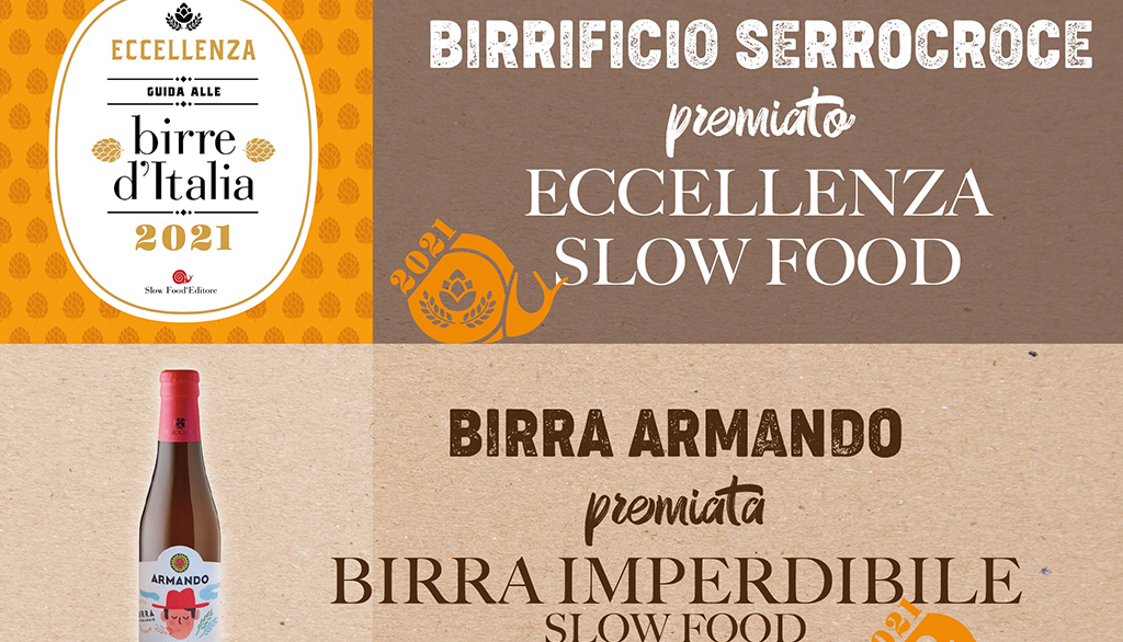 Serrocroce, birra artigianale agricola da materie prime aziendali che sa di Irpinia contadina