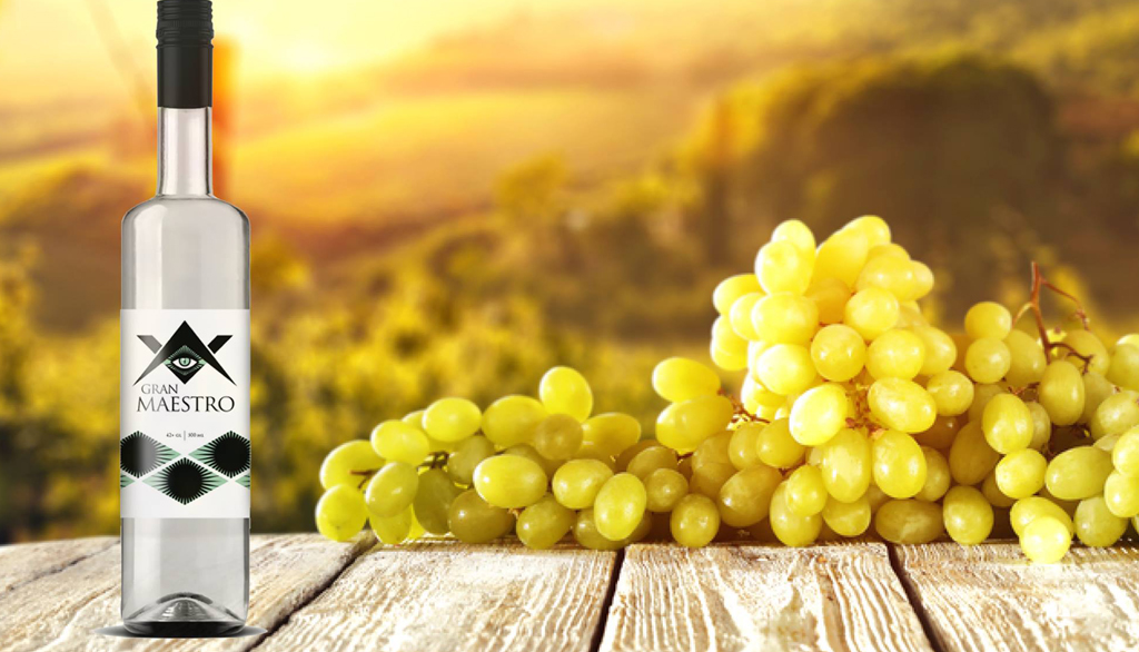 Tutte le sfumature del Pisco peruviano Gran Maestro