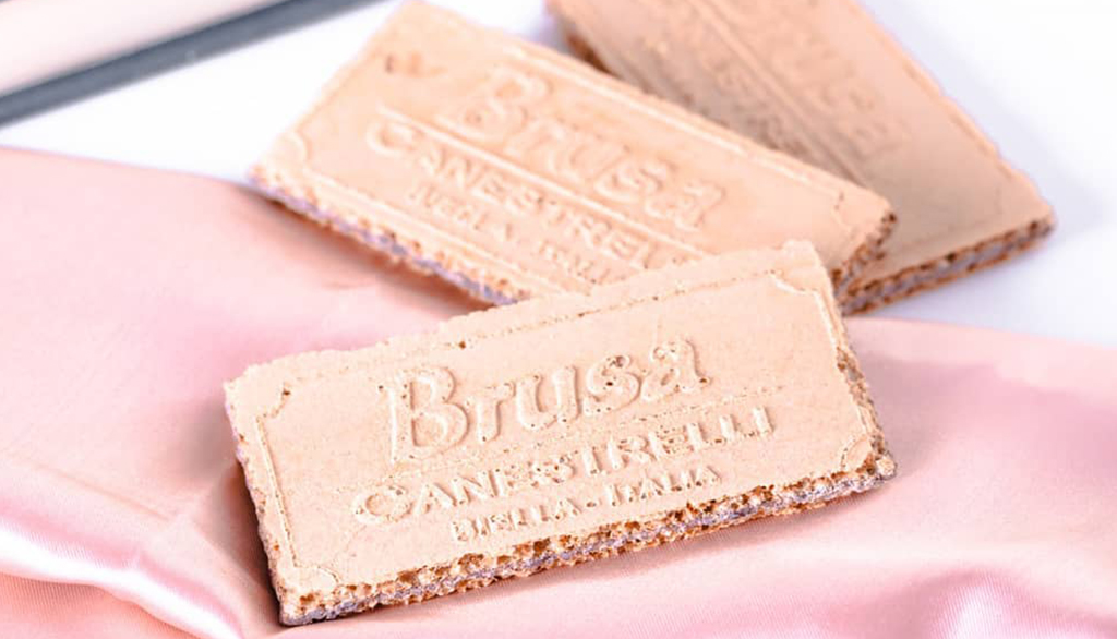 Brusa, da Biella grissini e spuntini della tradizione piemontese dal 1974