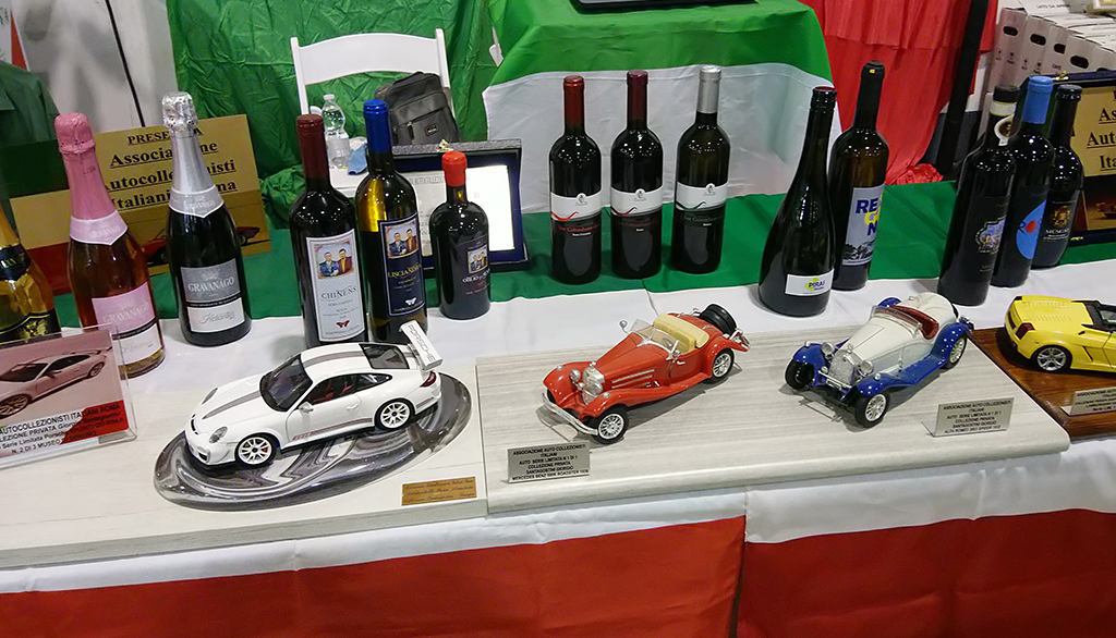 Cantine e Motori a Busto Arsizio, buona la prima con la birra in evidenza