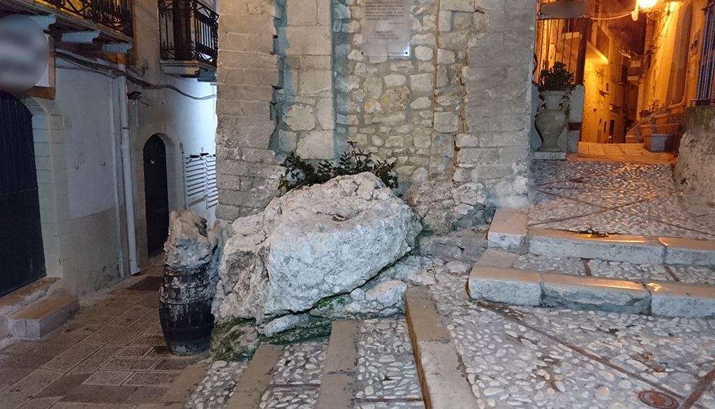 La Chianca Amara a Vieste (FG), monumento a memoria di una tragedia