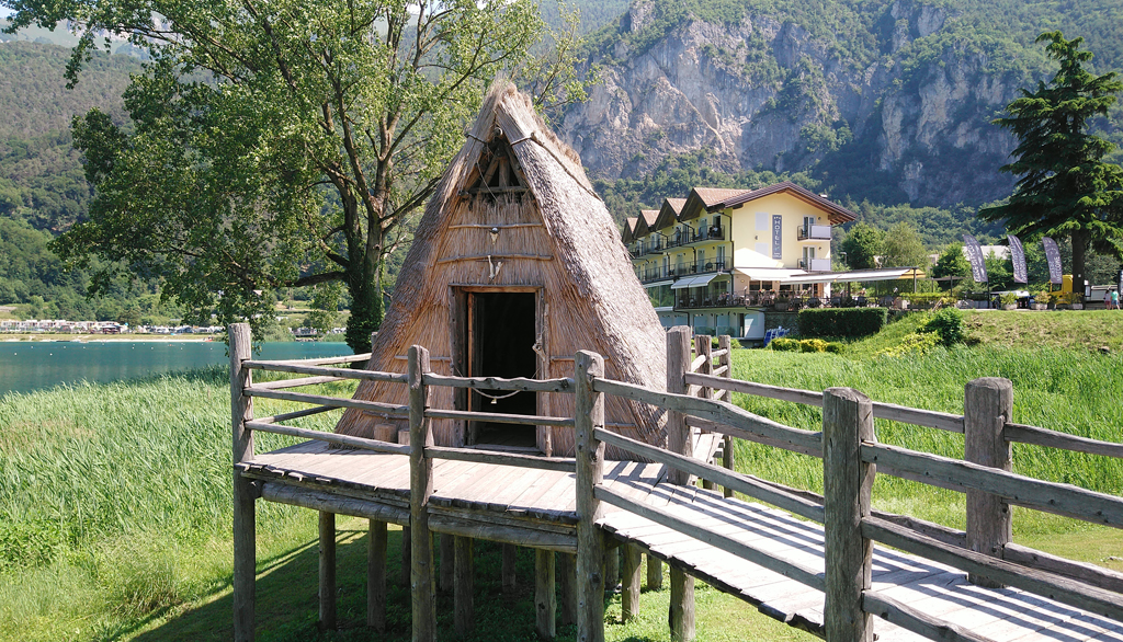 50 anni del Museo delle Palafitte del Lago di Ledro (TN), commovente allestimento eco-auspicabile