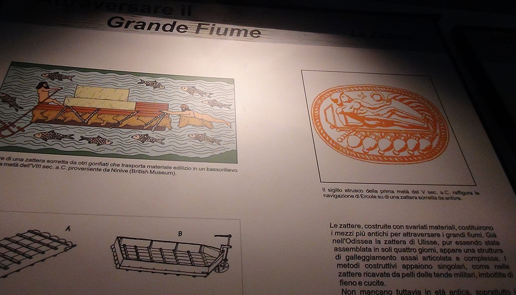 “Attraversare il grande fiume”, mostra sull’importanza storica del Po