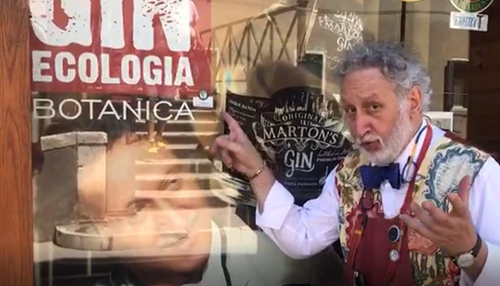 Aiutiamo Mauro Lorenzon a fare ripartire la sua osteria storica davanti alla Biennale di Venezia