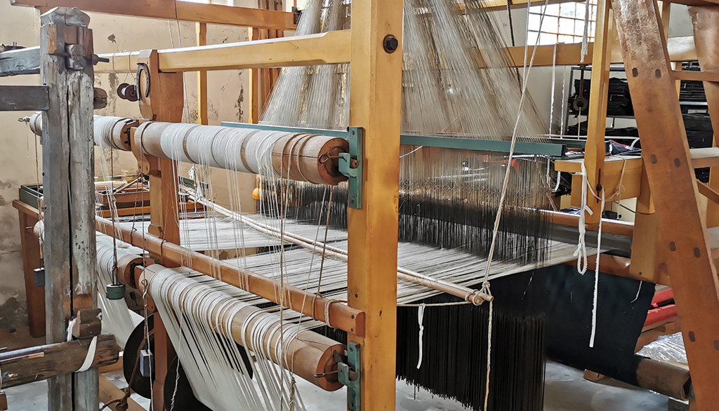 Lanificio Leo di Soveria Mannelli (CZ), la fabbrica come museo dell’ingegno e memoria tecnologica