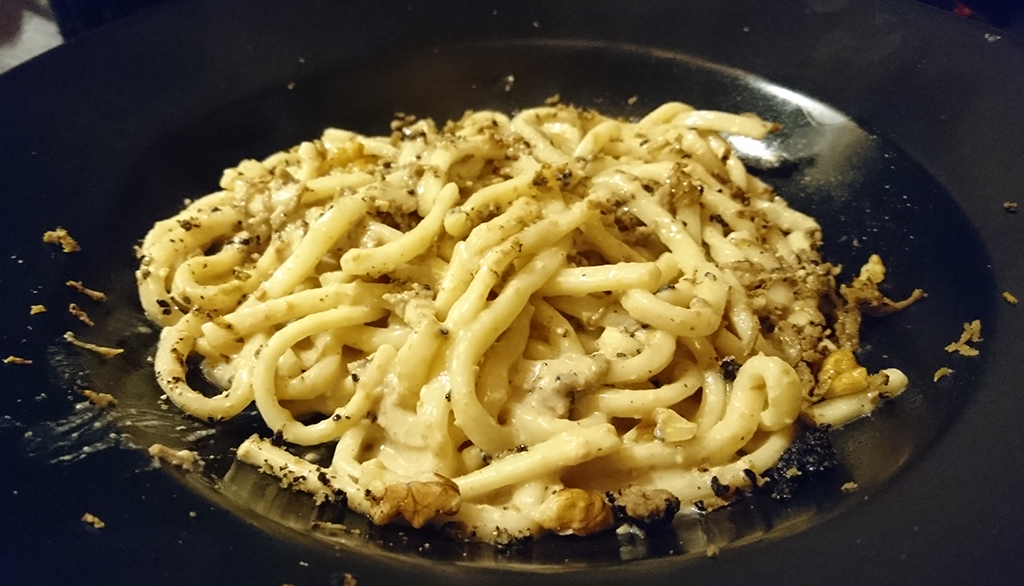 Locanda del Bartoccio a Perugia, una certa idea di cucina umbra tipica nella giusta atmosfera