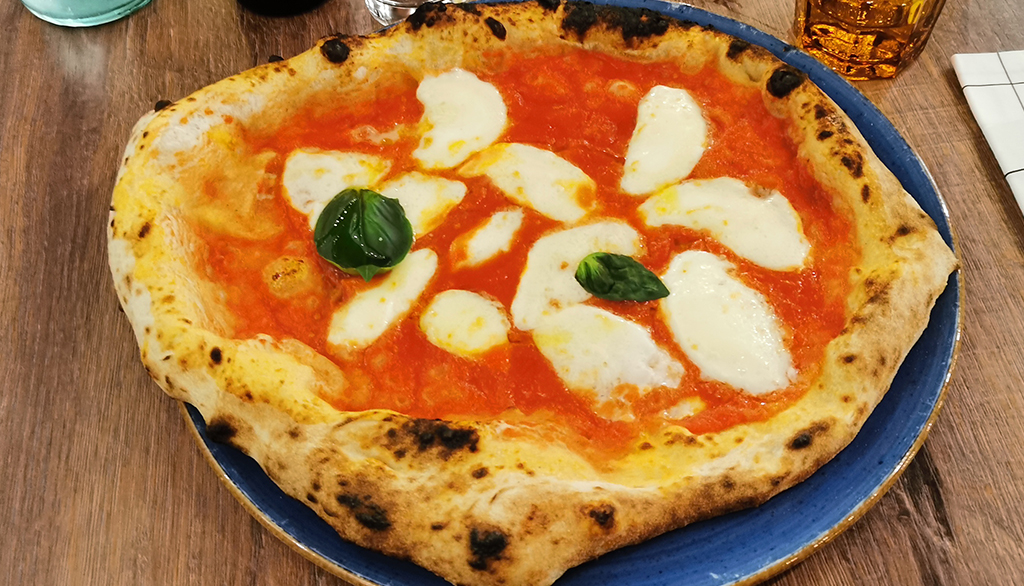 Pizzamorefantasia a Legnano (MI), l’accuratezza dell’arte bianca, anche per celiaci