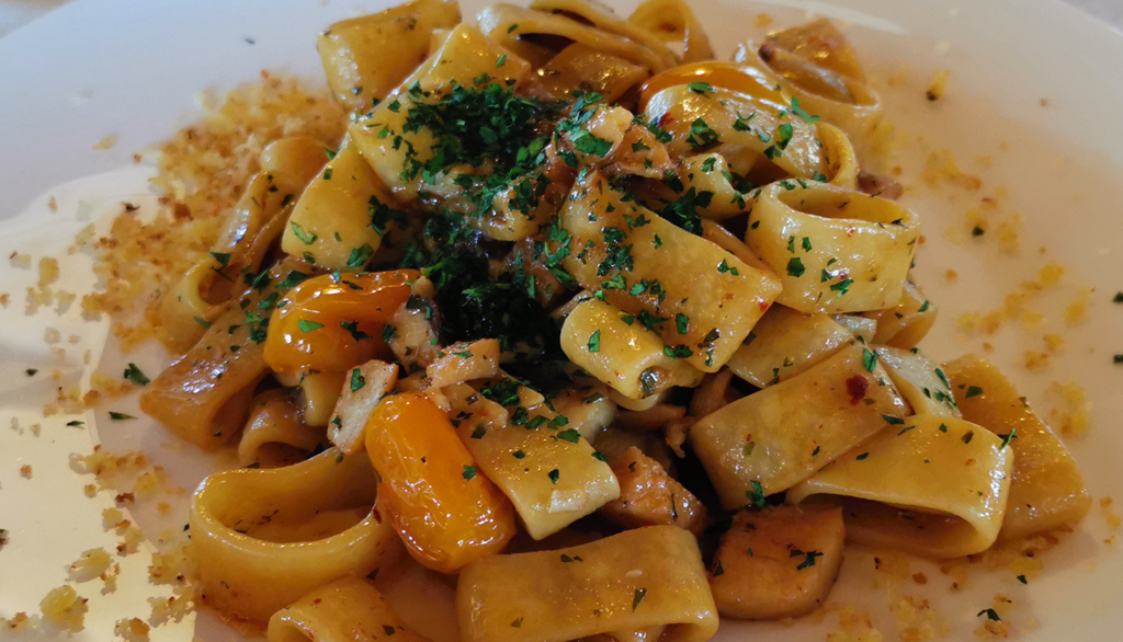 Le Terrazze nel Porto di Marinagri a Policoro, fantastico ristorante sul versante ionico lucano