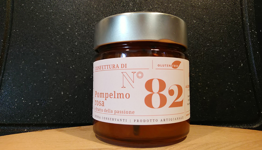Alessio Brusadin, e-shop di confetture, sughi e conserve dal Friuli Venezia-Giulia