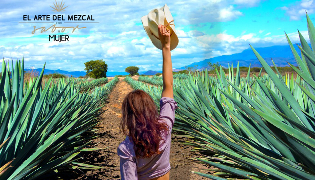 Yuliia, il mezcal naturale diverso che ha il sapore della forza delle donne