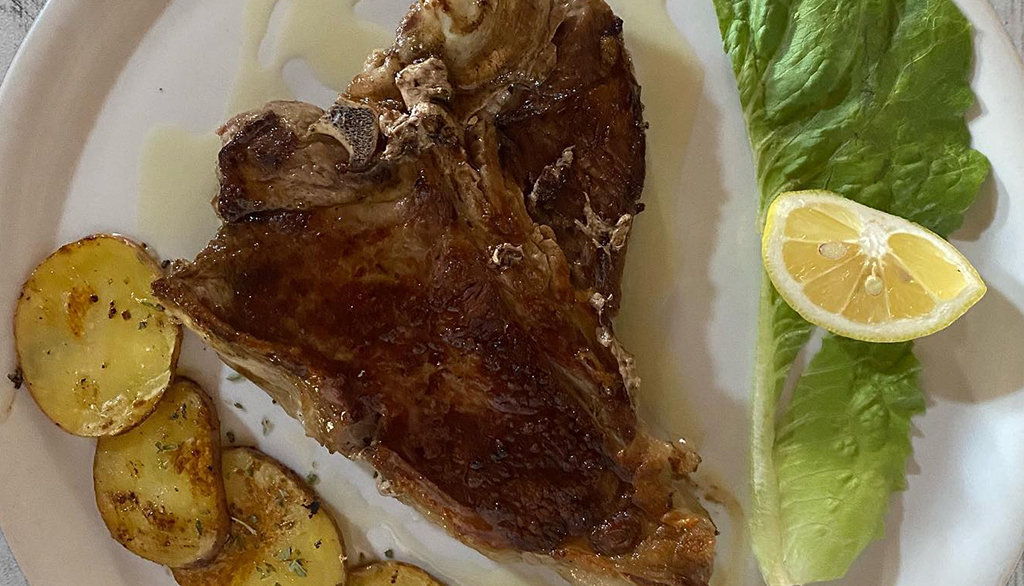 Il ristorante dell’Agriturismo Spinaruccoli a Cicerale (SA), cibo tradizionale nel cuore del Cilento