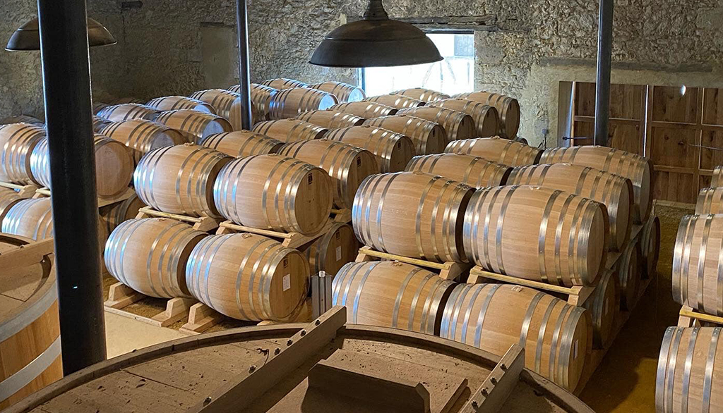 Il “savoir faire” della francese maison Delord nel Bas Armagnac invecchiato 25 anni