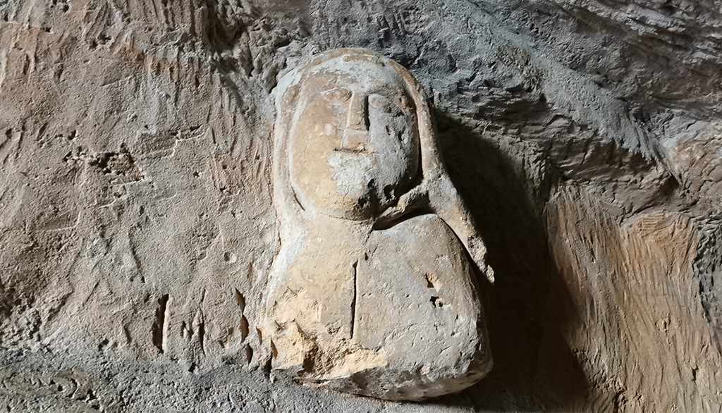 Visita esclusiva alla Cantina Spagnola di Laterza (TA), meraviglia rupestre chiusa da 5 anni