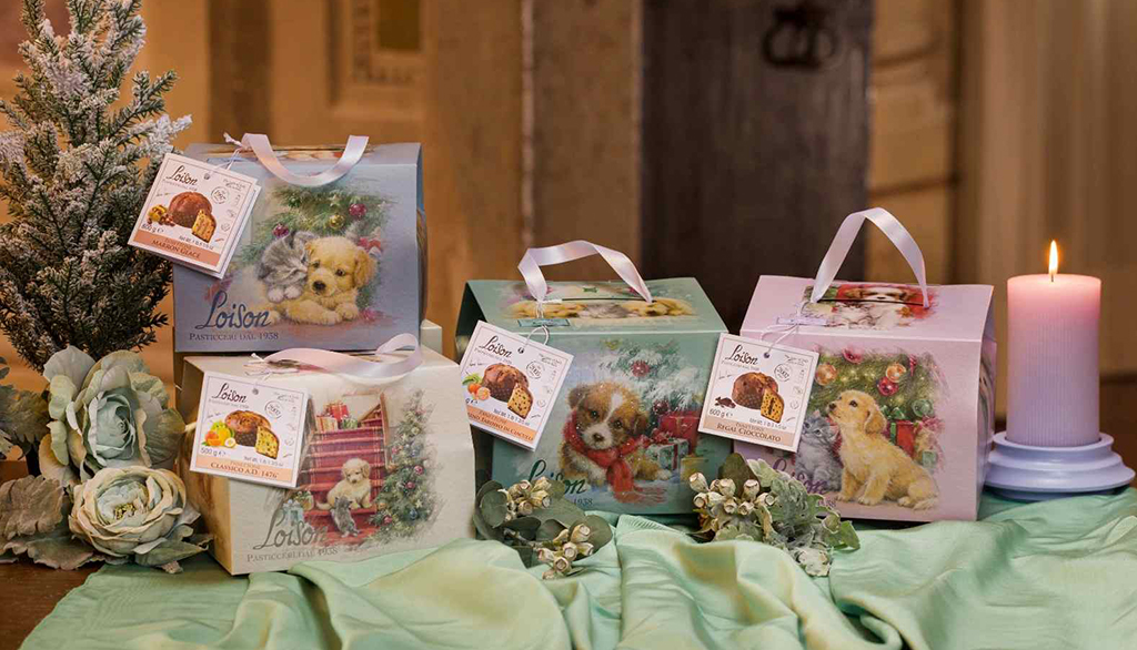 Loison, le novità della collezione Inverno 2022 e i dolci natalizi