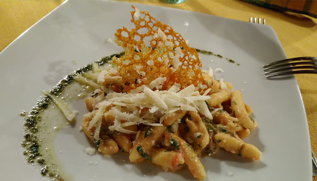 Ristorante Kamastra a Civita (CS), Calabria: fantastico viaggio nella cultura gastronomica arbëresh