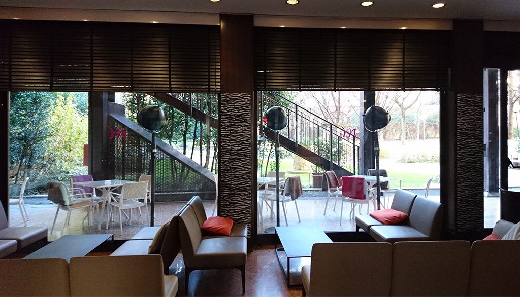 Hotel Mercure a Bologna, comodità e posizione strategica