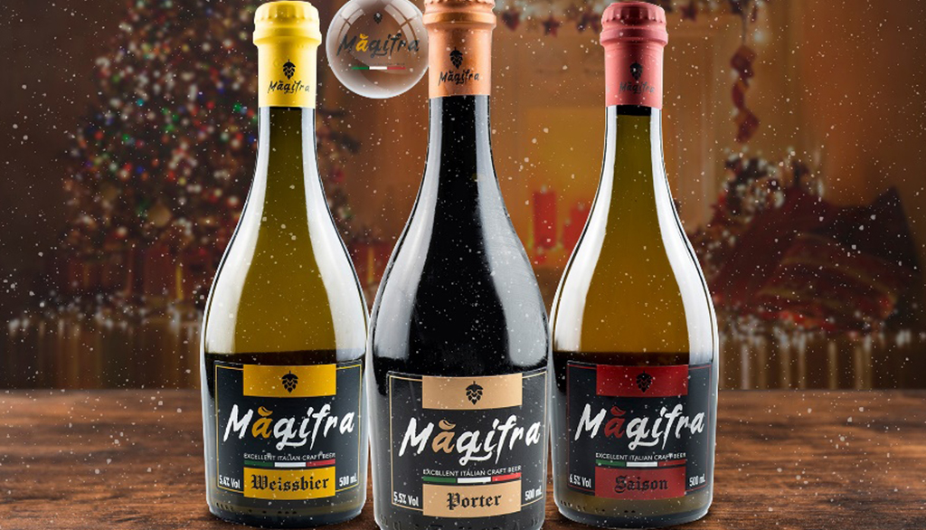 Birrificio Artigianale Màgifra, “emozioni da assaggiare” dalla provincia di Caserta