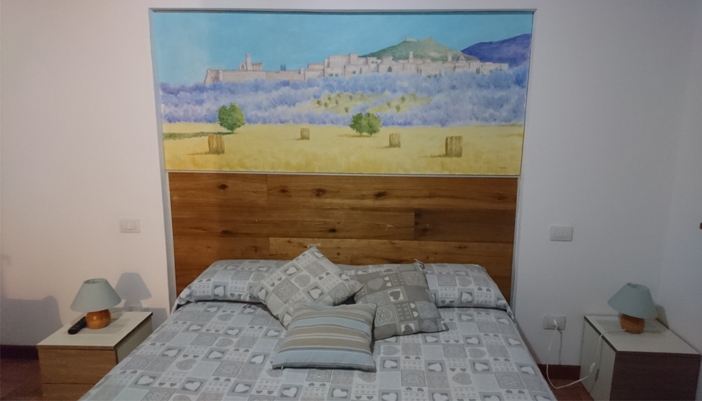B&B All’Antica Mattonata di Assisi, ospitalità di qualità a un passo dal cuore della spiritualità