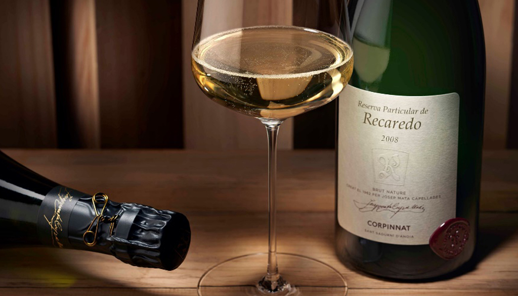 I clamorosi Brut Nature spagnoli Recaredo da uve autoctone identitarie del Corpinnat in biodinamica