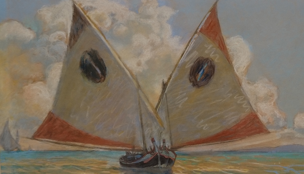 Alla Pinacoteca del Mare di San Benedetto del Tronto (AP) un intreccio emozionante di arte e genius loci