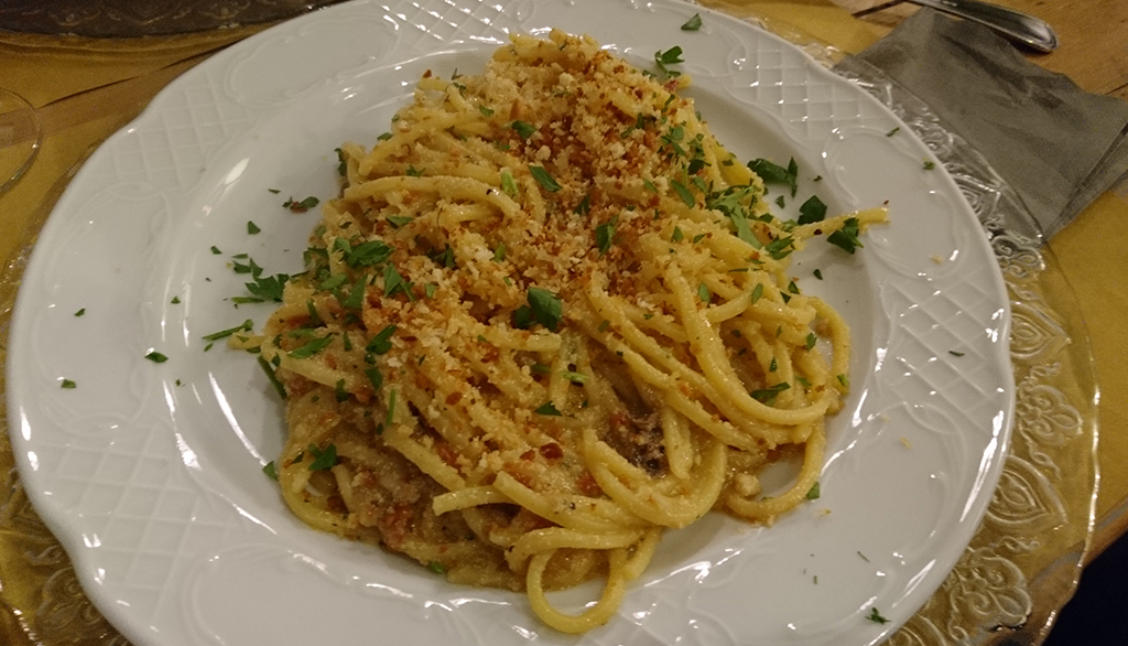 Latteria Mamma Iabica a Siracusa, osteria di qualità tra creatività e spirito Slow Food