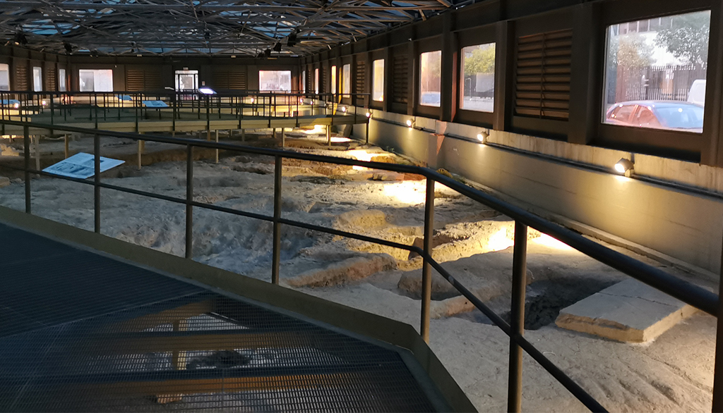 Taranto Sotterranea, visita alle radici greco-romane nella viscere della città