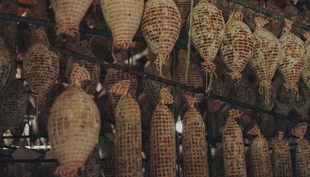 La vera Ventricina del Vastese, Presidio Slow Food dell’Abruzzo valorizzata da Bontà di Fiore