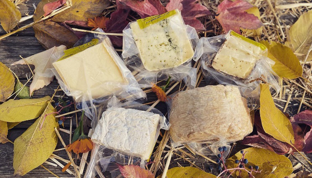 La Porta dei Parchi in Abruzzo, formaggi e accoglienza per rivalutare l’ambiente montano