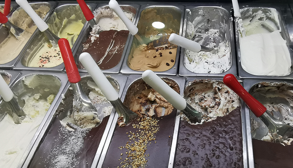 Crema & Cioccolato a Cosenza, per una pausa in centro tra golosità e tipicità